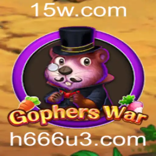 GophersWar: Uma Aventura de Estratégia com Gophers